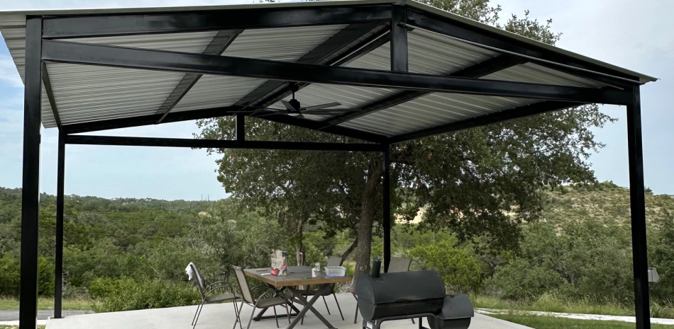 Patios